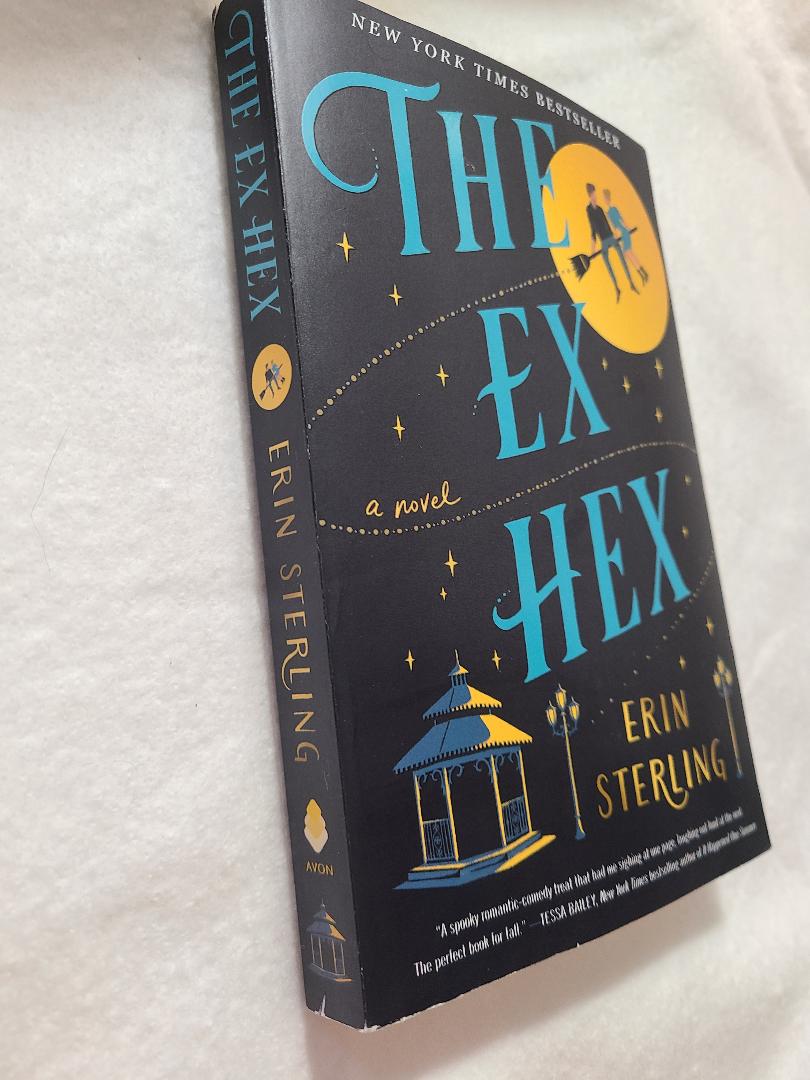 New/Discount The Ex Hex By: Erin Sterling