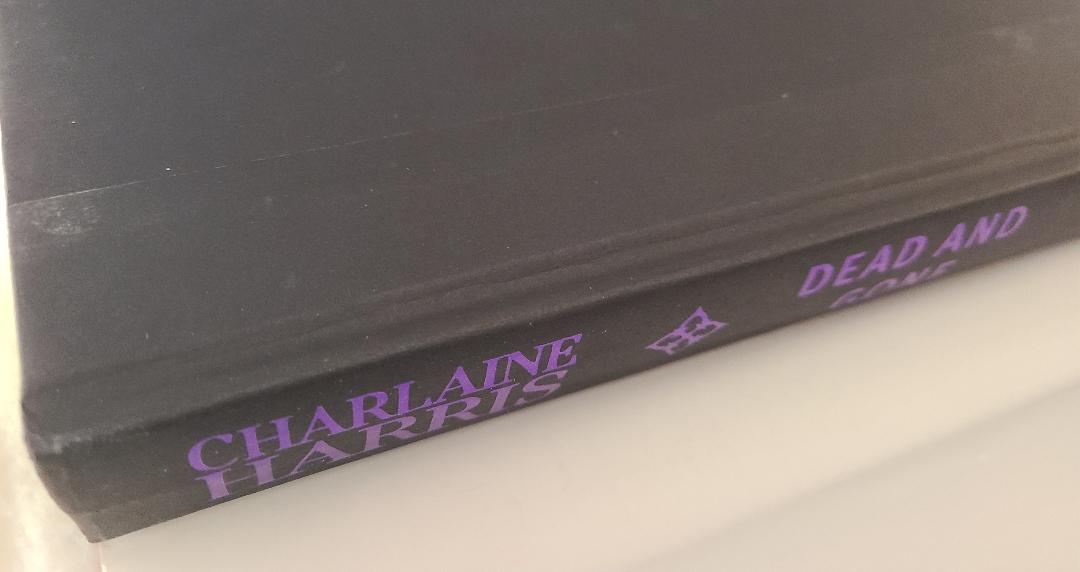 Used Dead And Gone By: Charlaine Harris