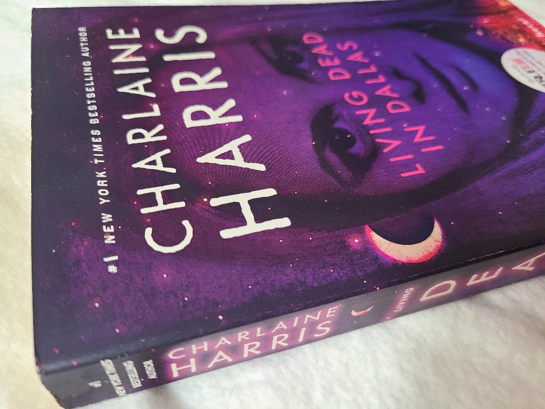 Used Living Dead in Dallas By: Charlaine Harris