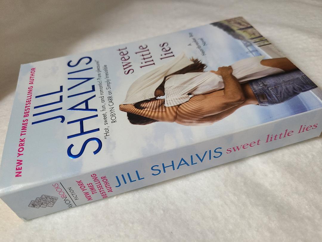 Used Sweet Little Lies By: Jill Shalvis