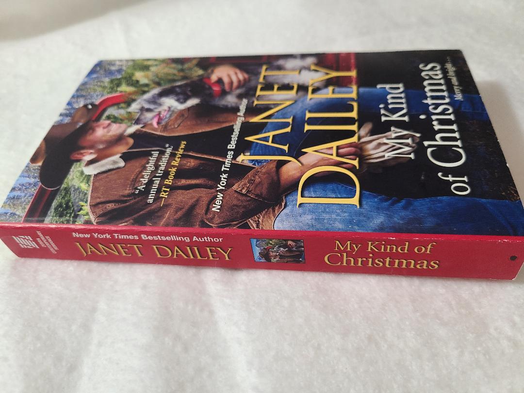 Used My Kind of Christmas By: Janet Dailey