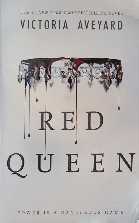 Used Red Queen By: Victoria Aveyard