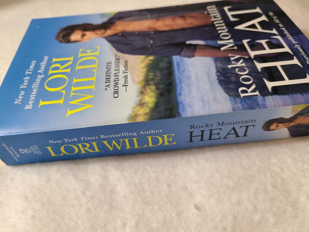 Used Rocky Mountain Heat By: Lori Wilde