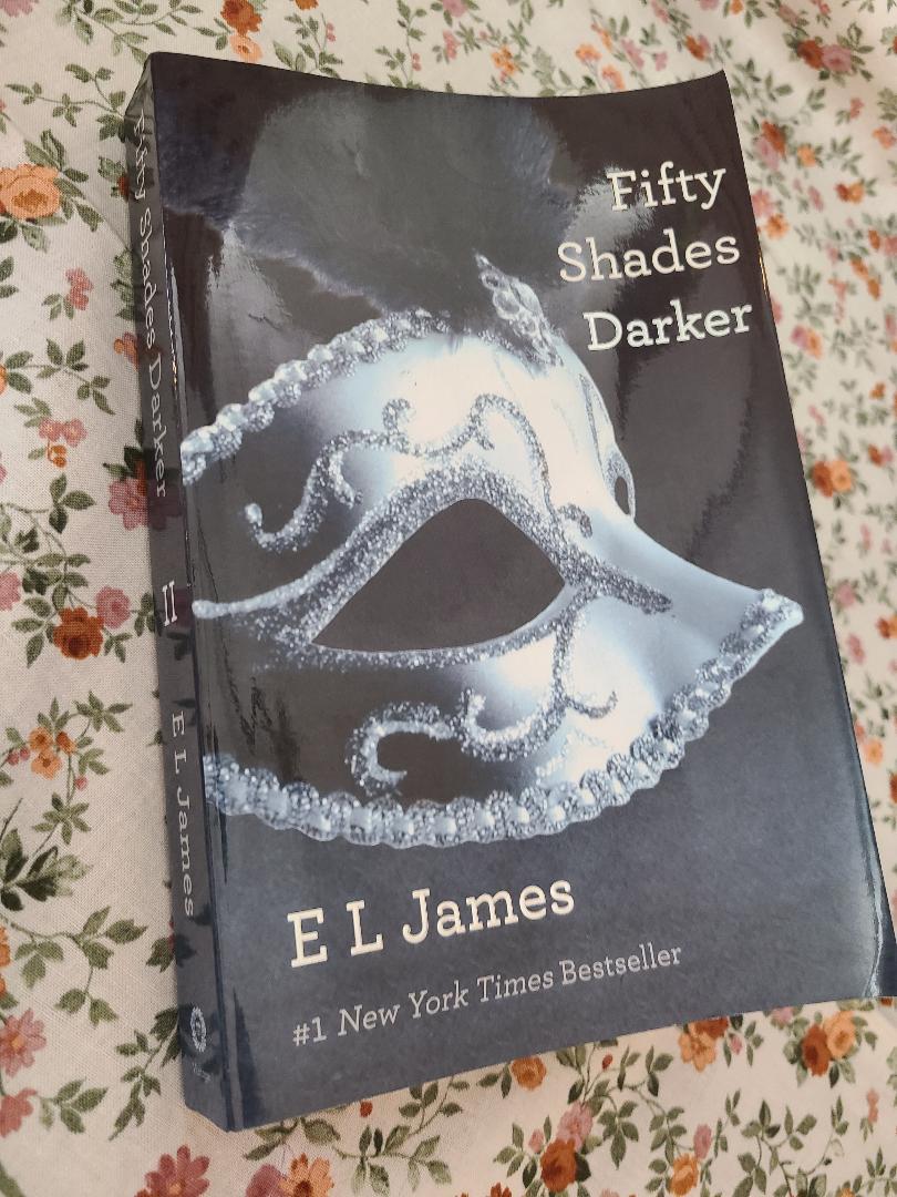 Used Fifty Shades Darker By: E L James