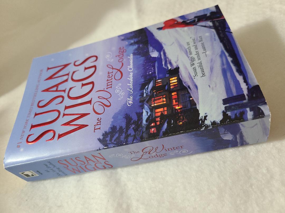 Used The Winter Lodge By: Susan Wiggs