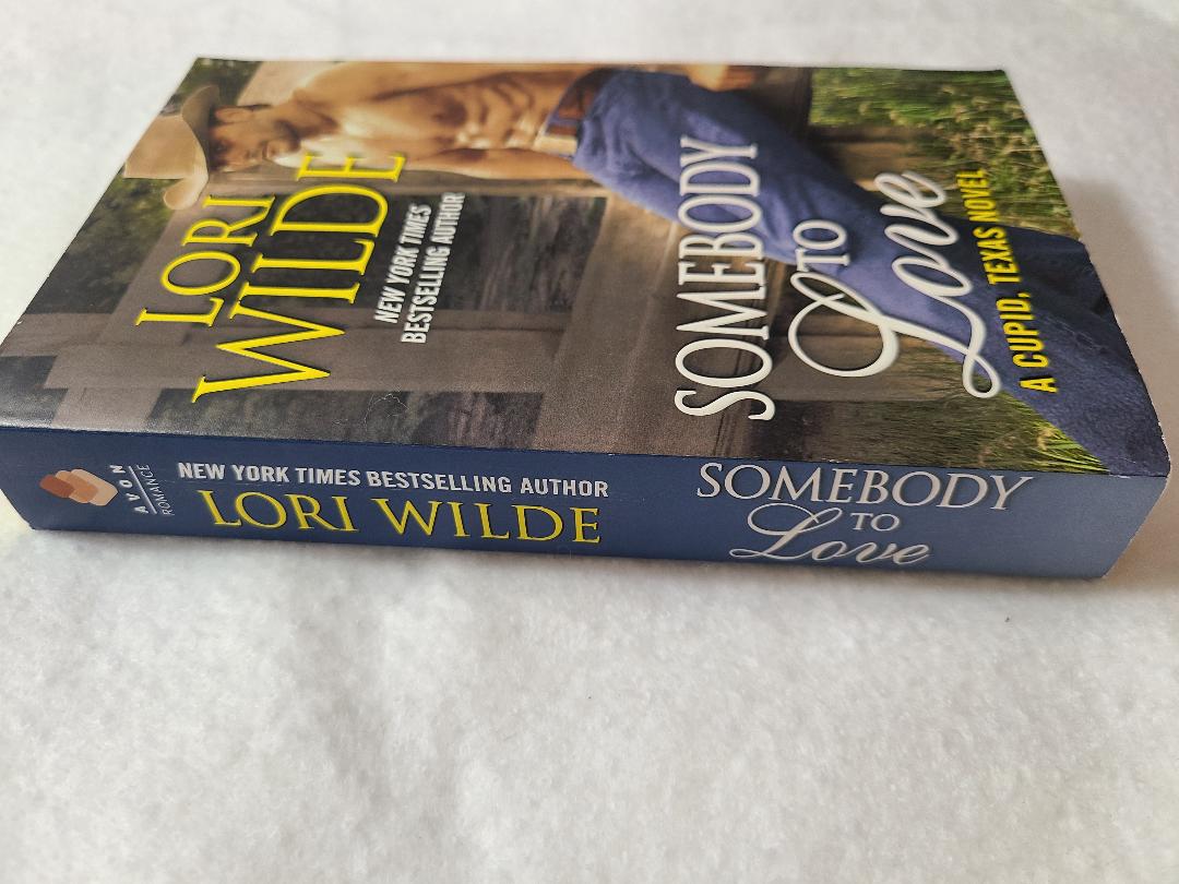 Used Somebody To Love By: Lori Wilde