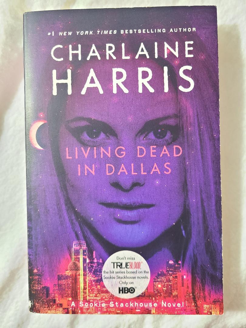 Used Living Dead in Dallas By: Charlaine Harris