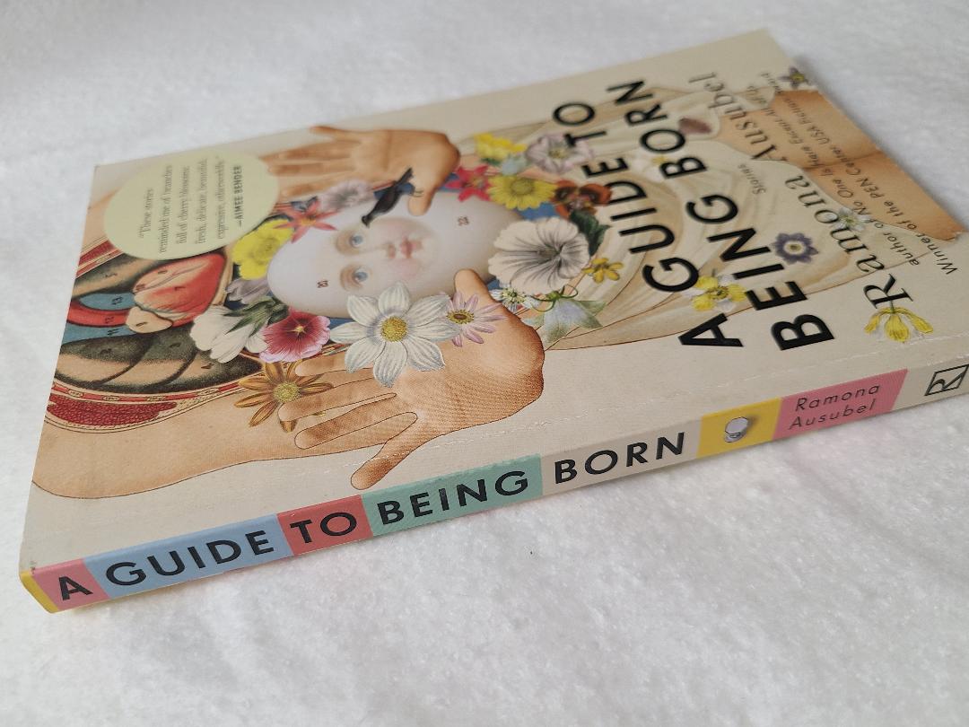 Used A Guide To Being Born By: Ramona Ausubel