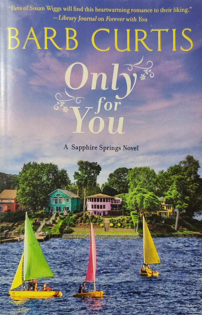 Used Only For You By: Barb Curtis