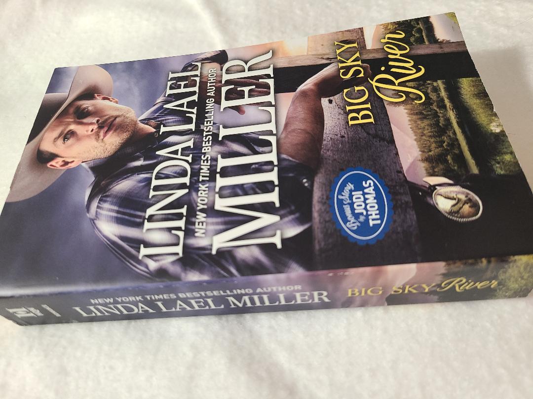 Used Big Sky River By: Linda Lael Miller