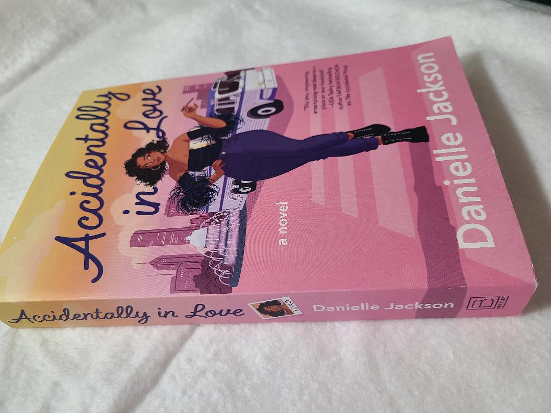 New/Discount Accidentally in Love By: Danielle Jackson