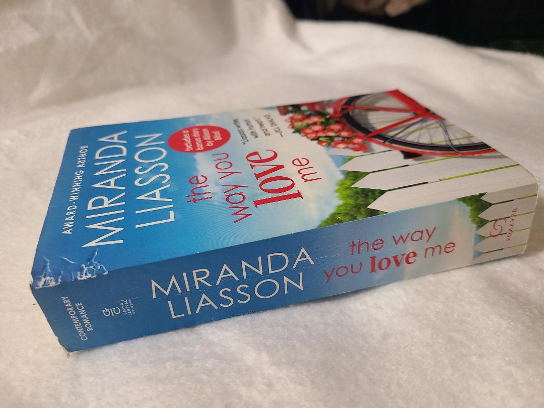 Used The Way You Love Me By: Miranda Liasson