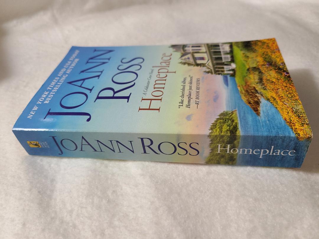 Used Homeplace By: Joann Ross