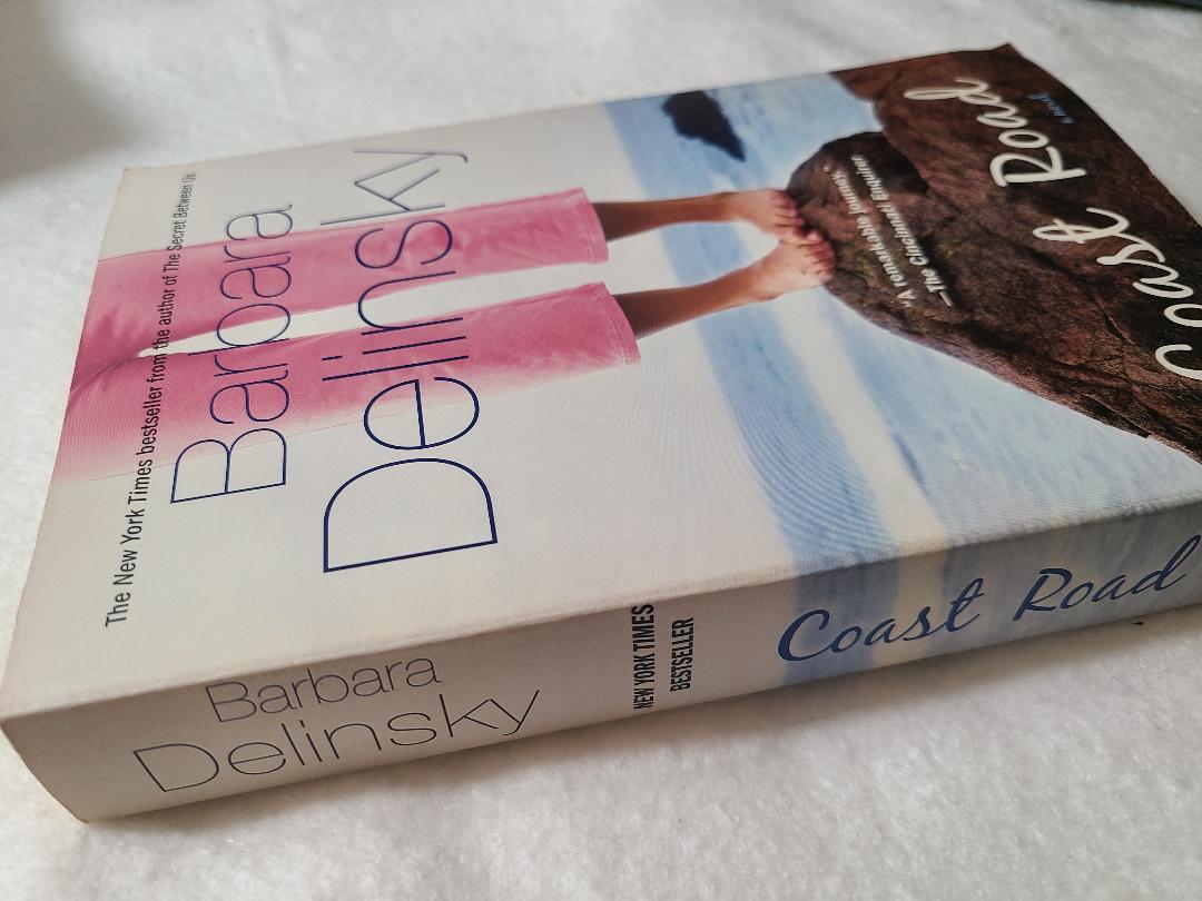 Used Coast Road By: Barbara Delinsky