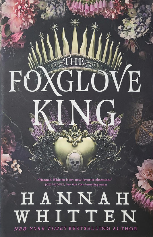 New/Discount The Foxglove King By: Hannah Whitten