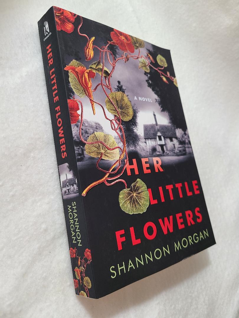 Used Her Little Flowers By: Shannon Morgan