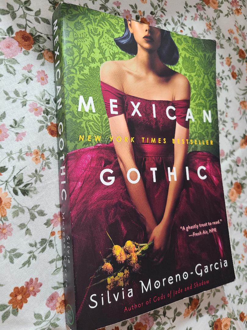 Used Mexican Gothic By: Silvia Moreno-Garcia